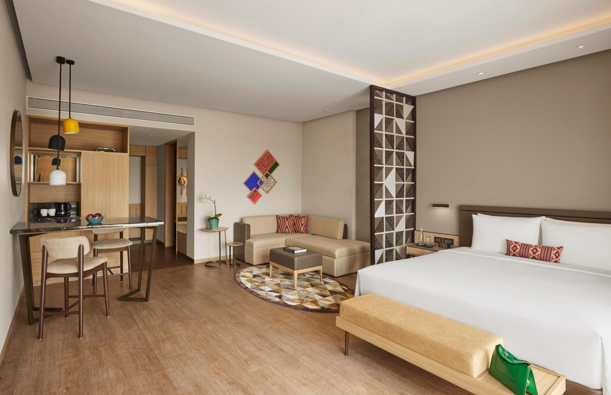 Hyatt Place Aurangabad Airport Extérieur photo