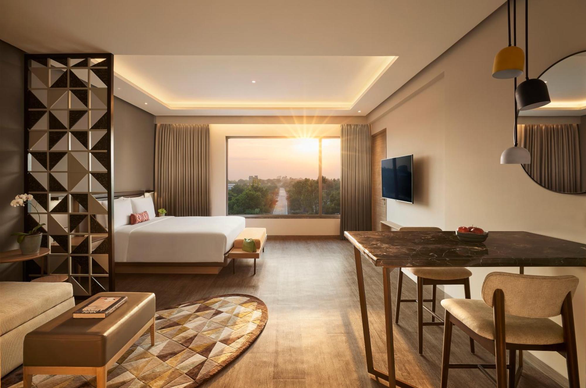 Hyatt Place Aurangabad Airport Extérieur photo
