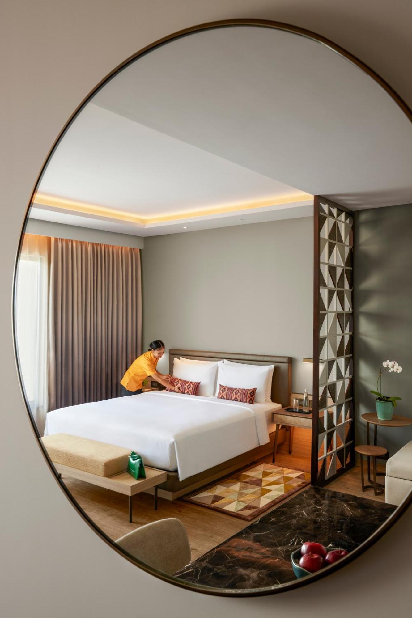 Hyatt Place Aurangabad Airport Extérieur photo