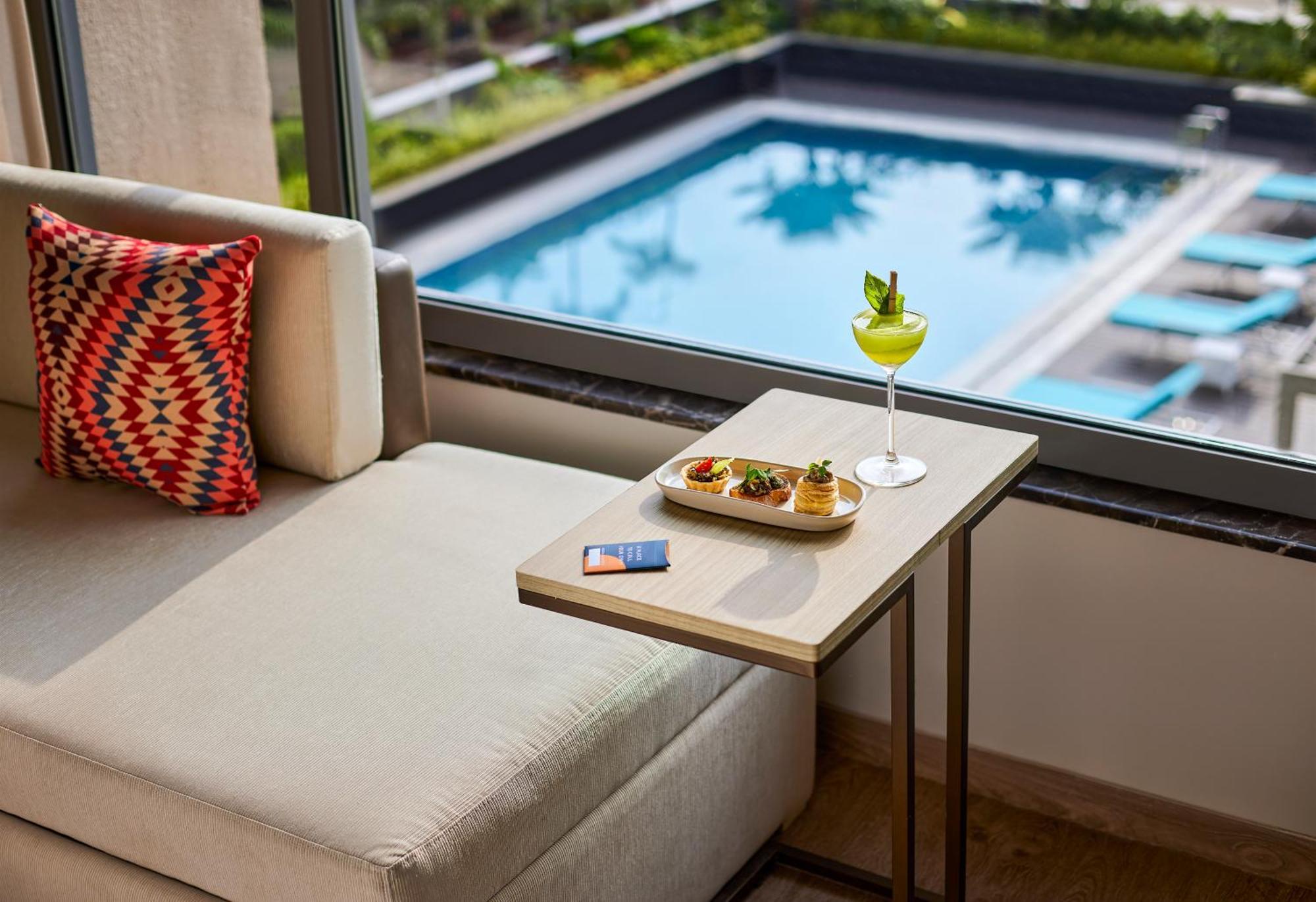 Hyatt Place Aurangabad Airport Extérieur photo