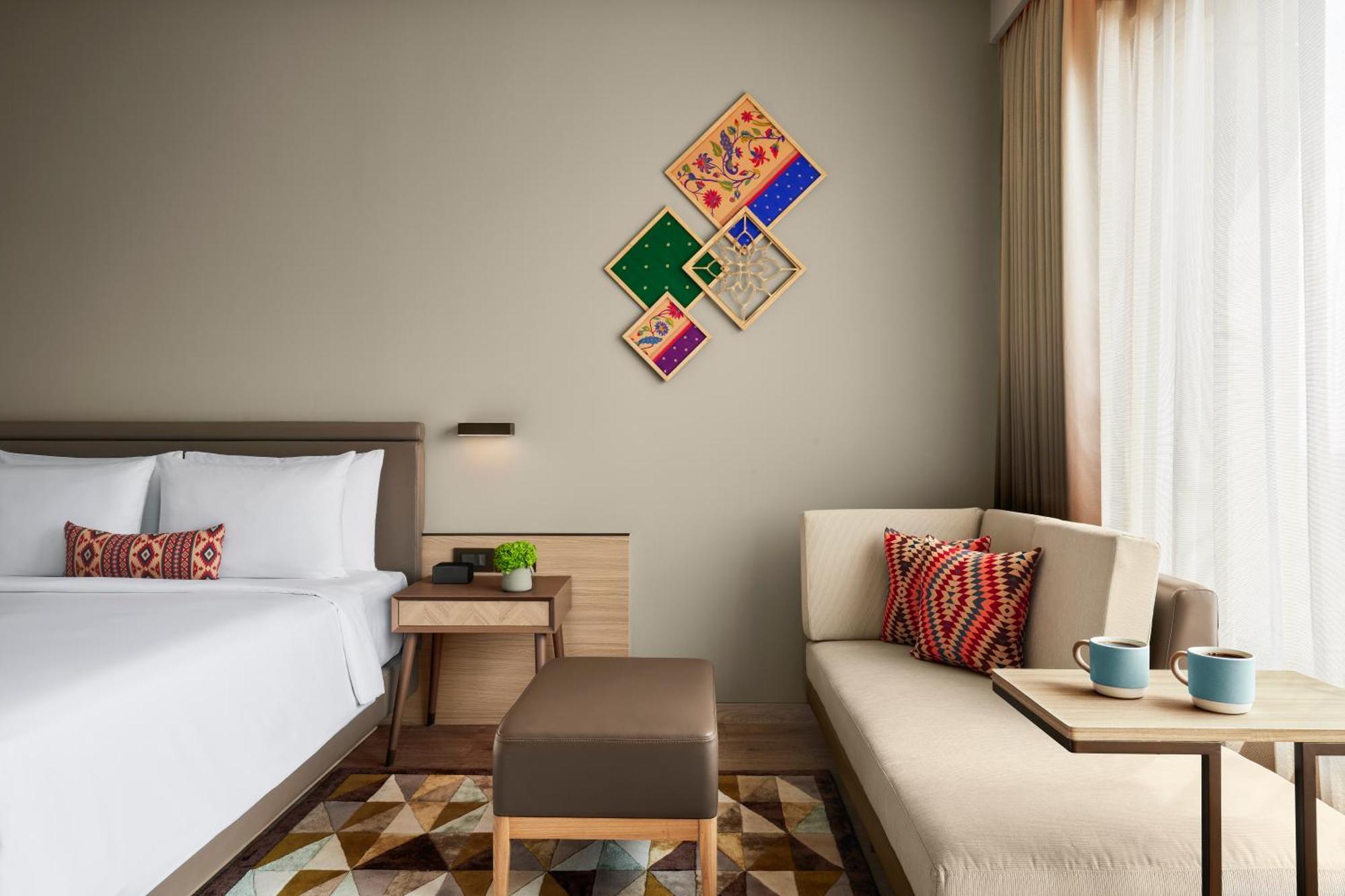 Hyatt Place Aurangabad Airport Extérieur photo
