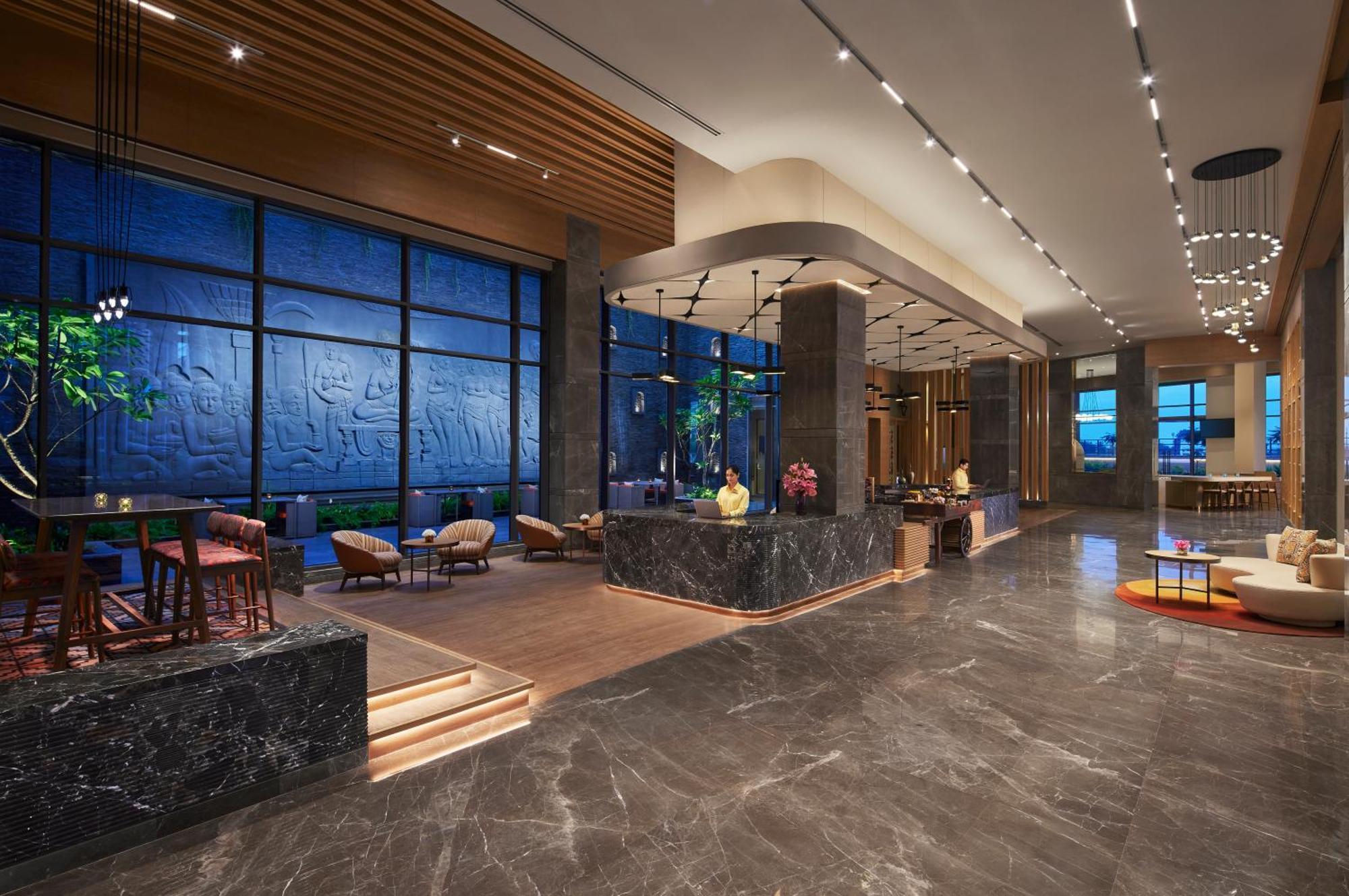Hyatt Place Aurangabad Airport Extérieur photo