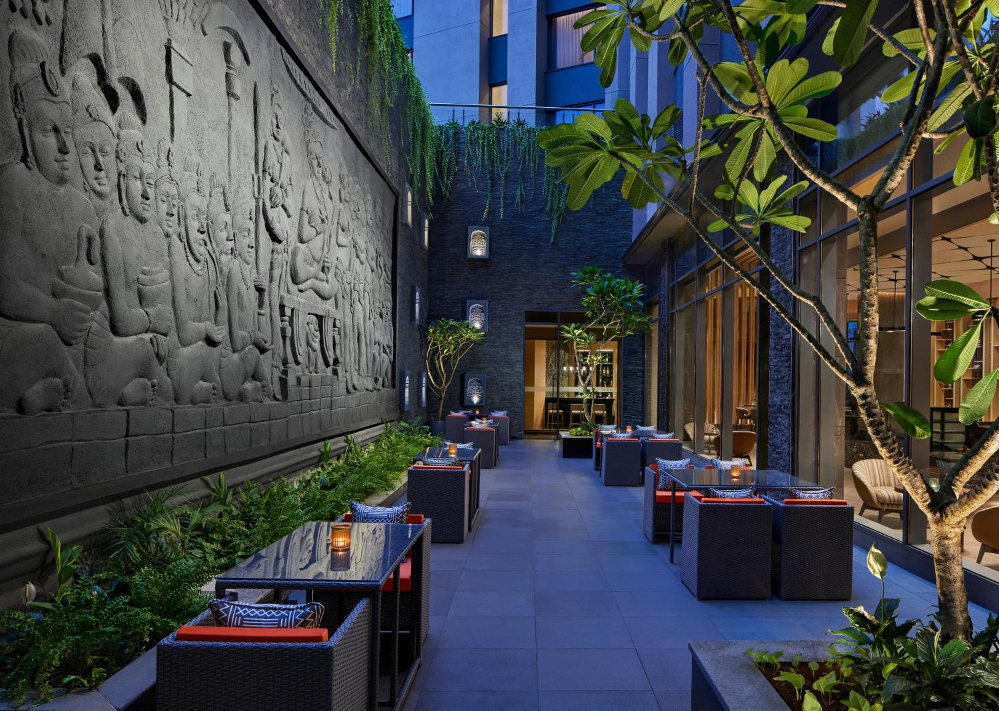 Hyatt Place Aurangabad Airport Extérieur photo