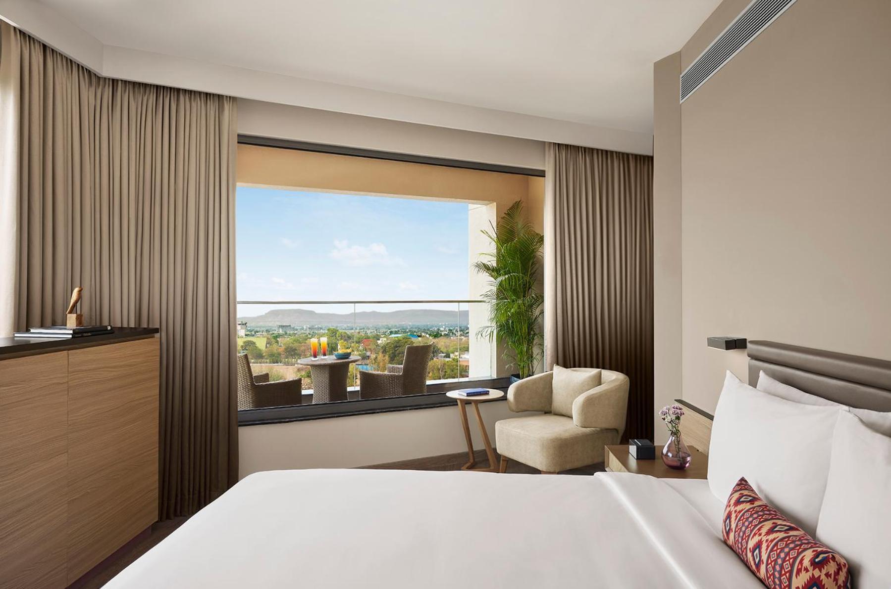 Hyatt Place Aurangabad Airport Extérieur photo