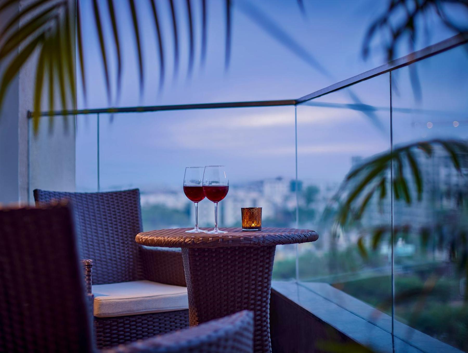 Hyatt Place Aurangabad Airport Extérieur photo