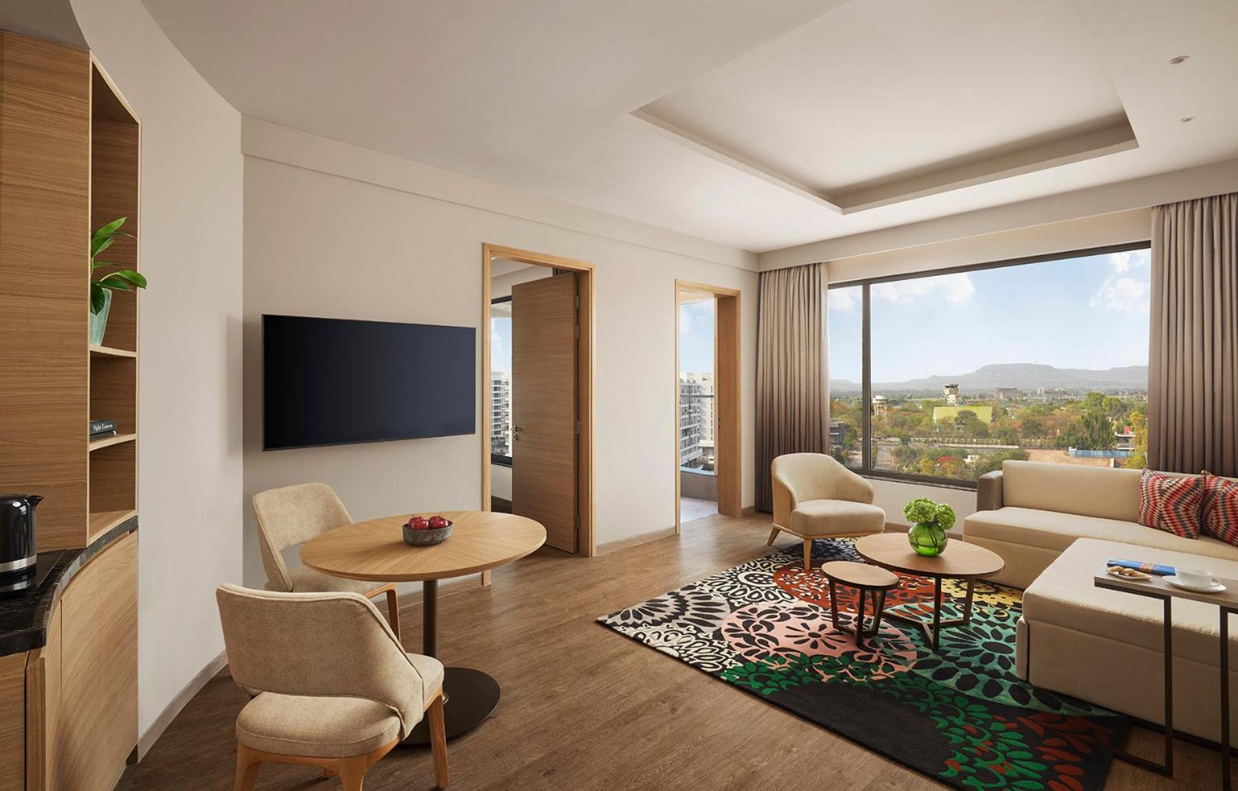 Hyatt Place Aurangabad Airport Extérieur photo