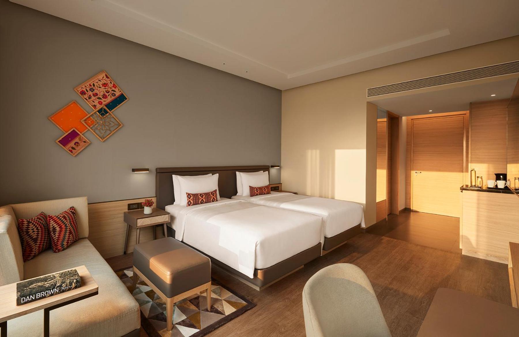 Hyatt Place Aurangabad Airport Extérieur photo