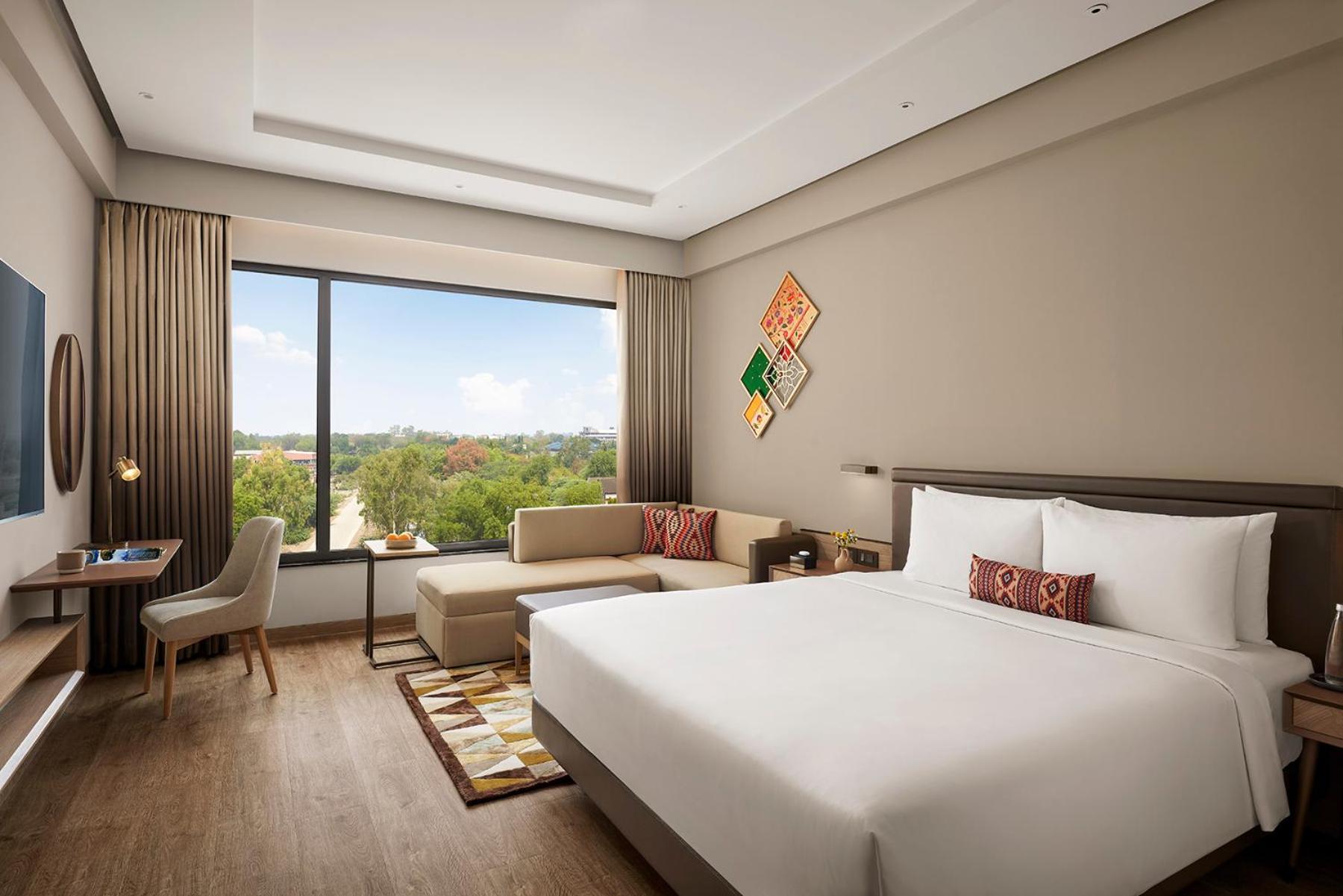Hyatt Place Aurangabad Airport Extérieur photo