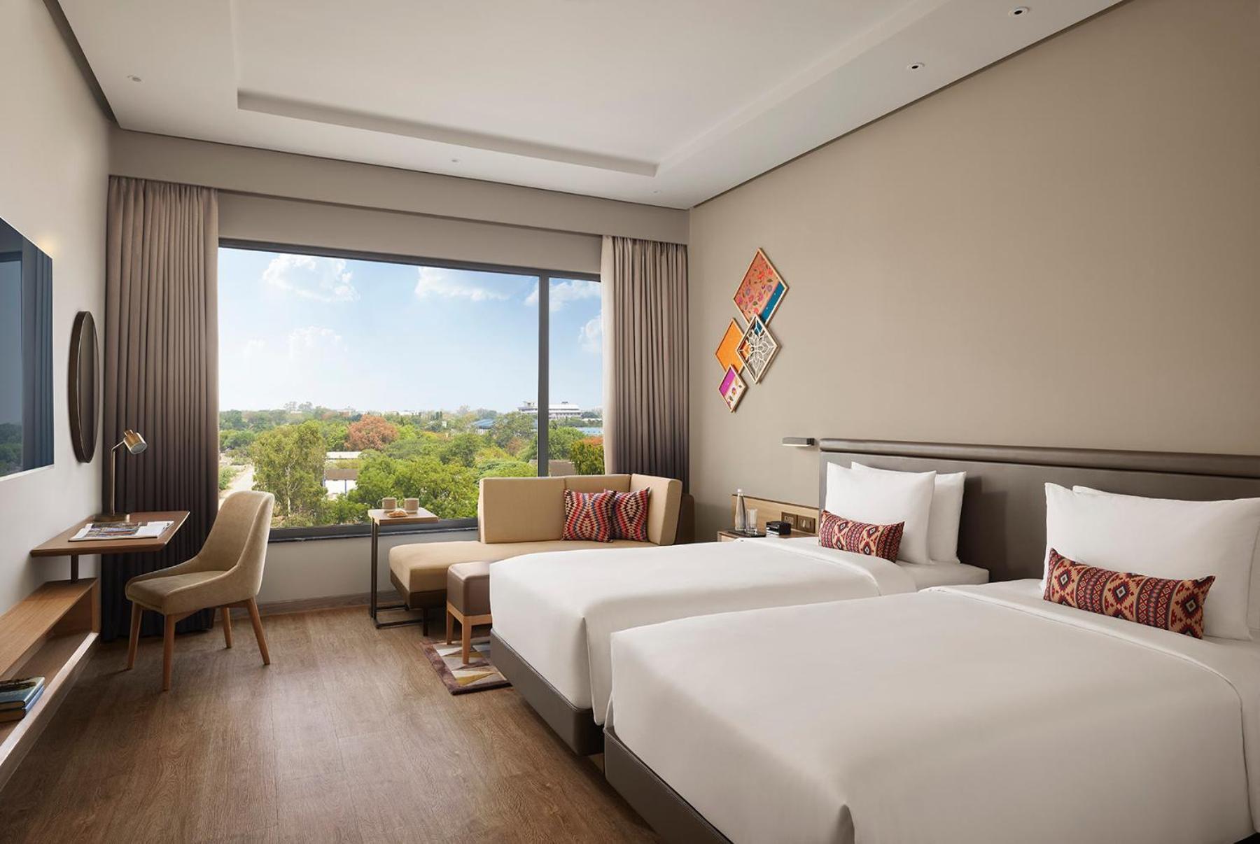 Hyatt Place Aurangabad Airport Extérieur photo
