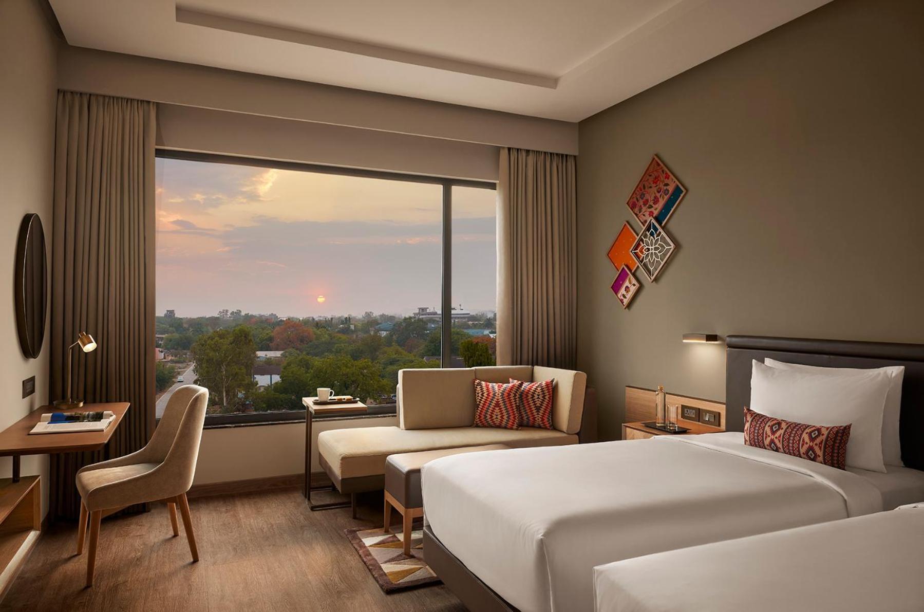 Hyatt Place Aurangabad Airport Extérieur photo