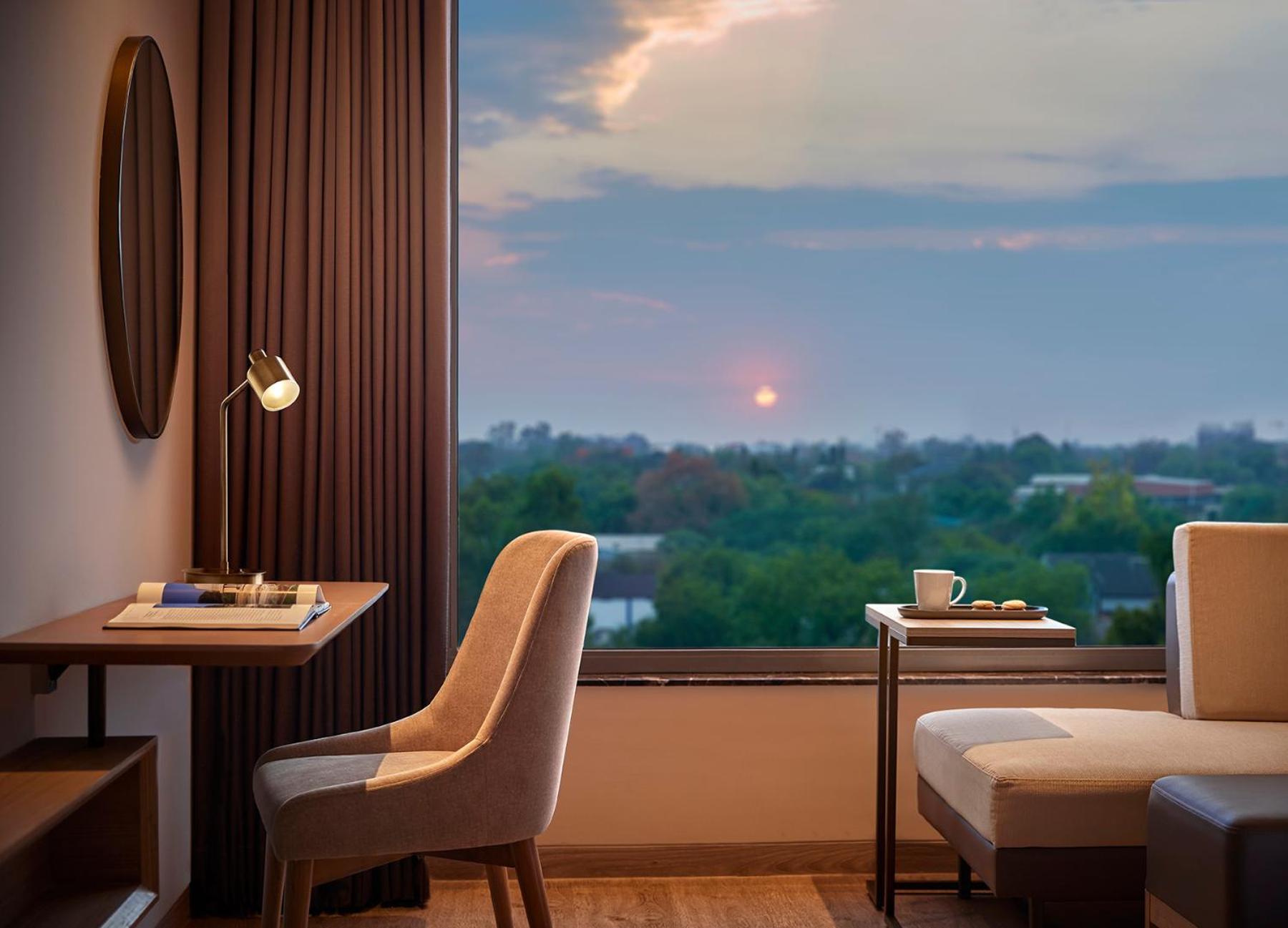 Hyatt Place Aurangabad Airport Extérieur photo