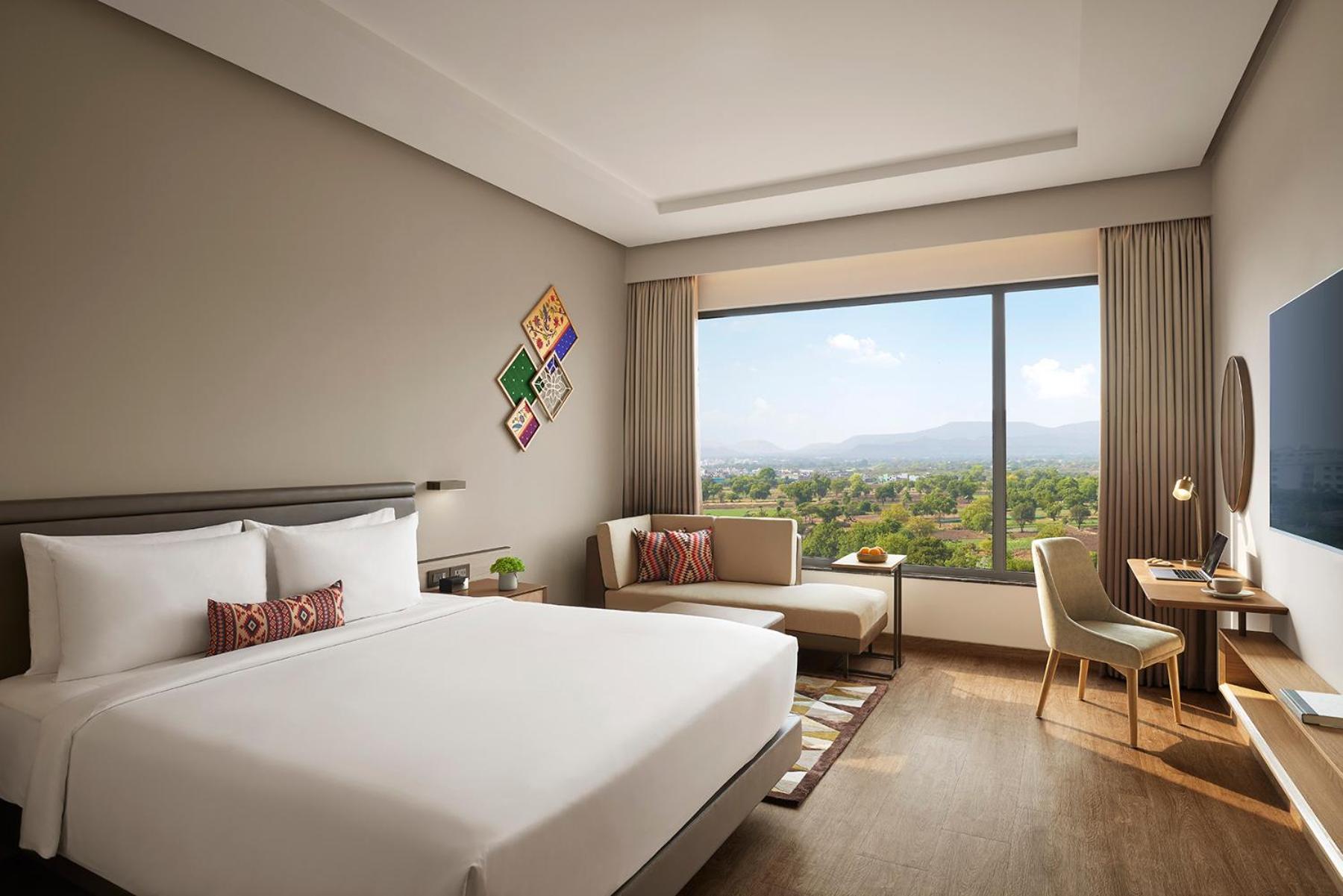 Hyatt Place Aurangabad Airport Extérieur photo