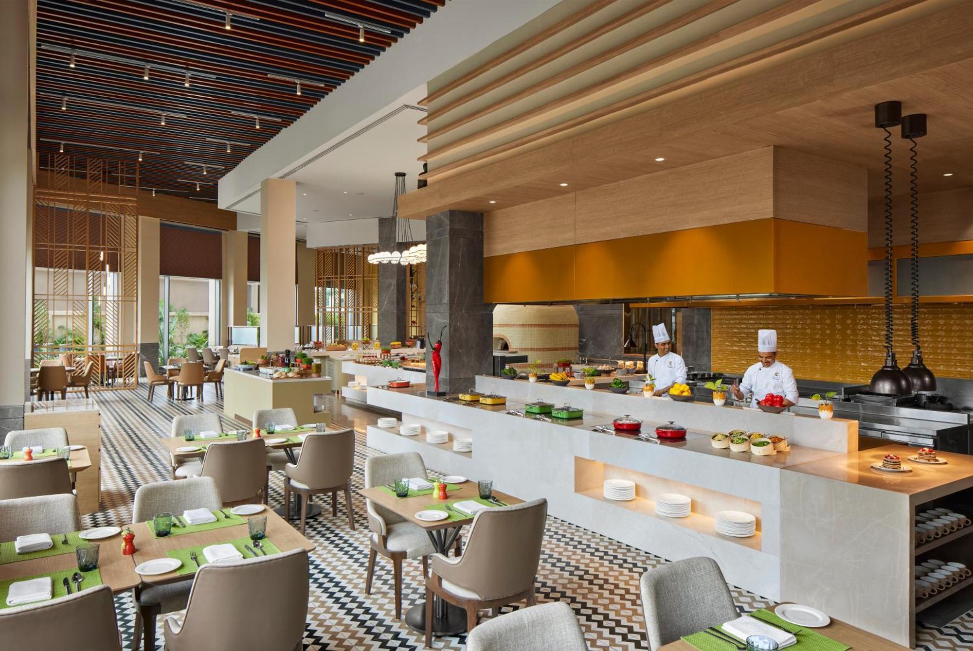 Hyatt Place Aurangabad Airport Extérieur photo