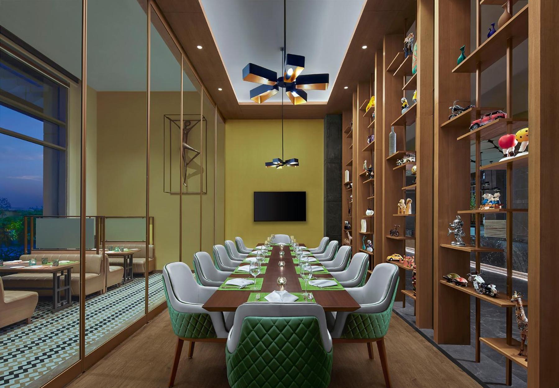 Hyatt Place Aurangabad Airport Extérieur photo