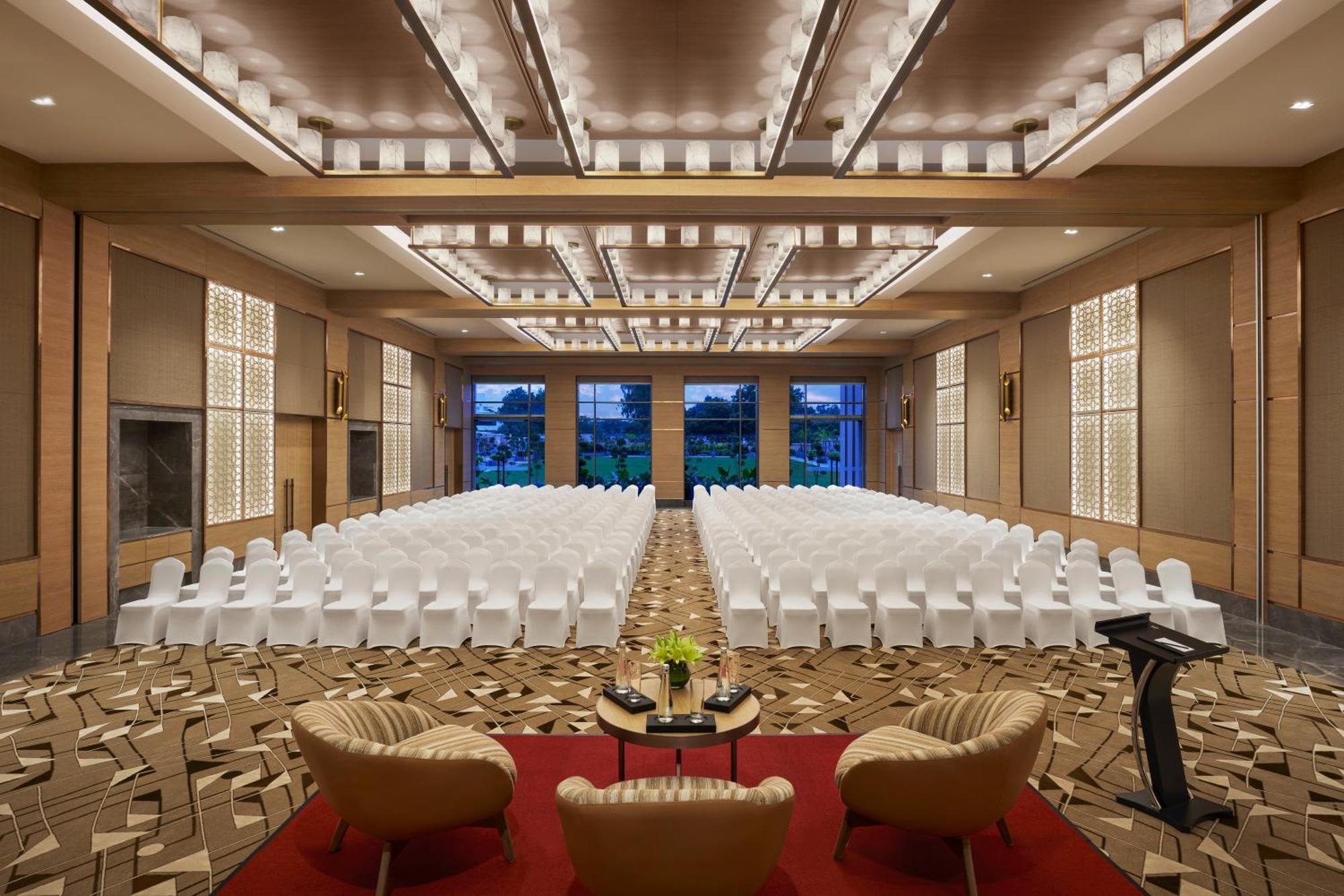 Hyatt Place Aurangabad Airport Extérieur photo