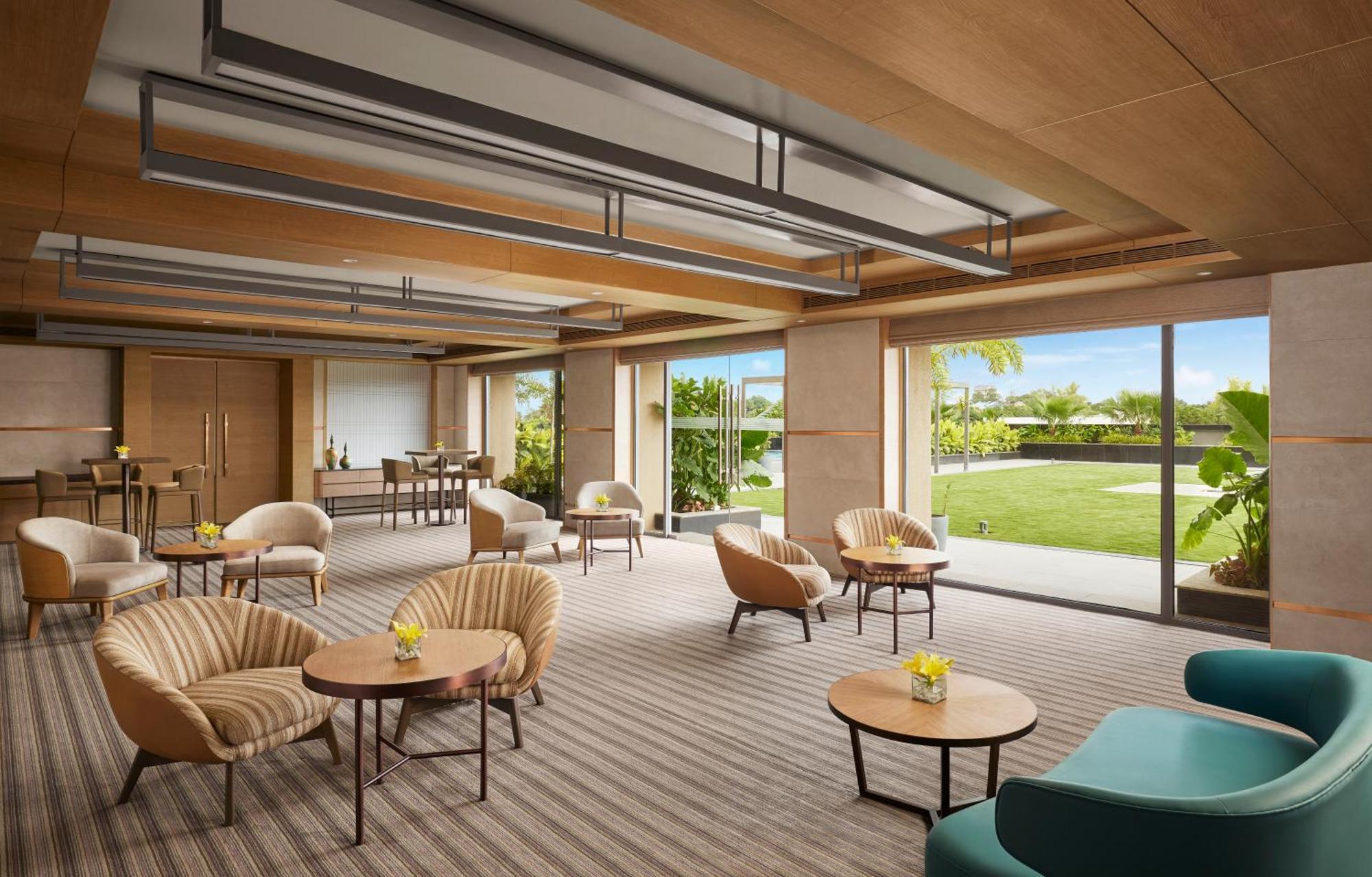 Hyatt Place Aurangabad Airport Extérieur photo